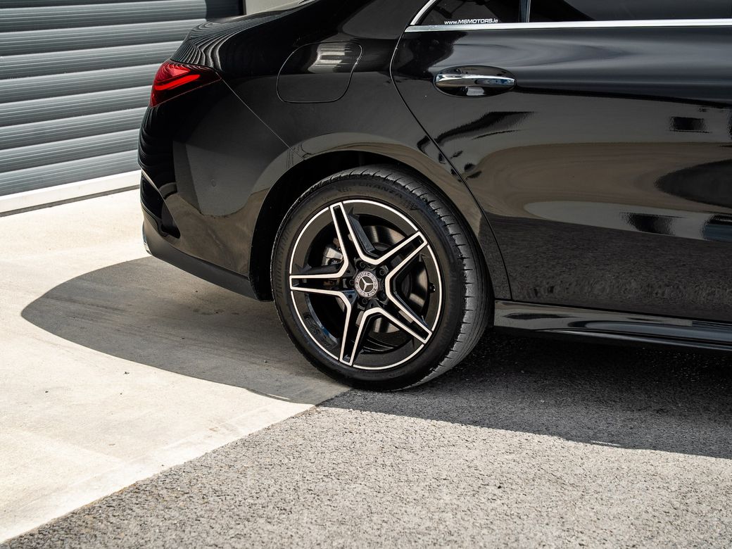 2025 Mercedes-Benz CLA Class
