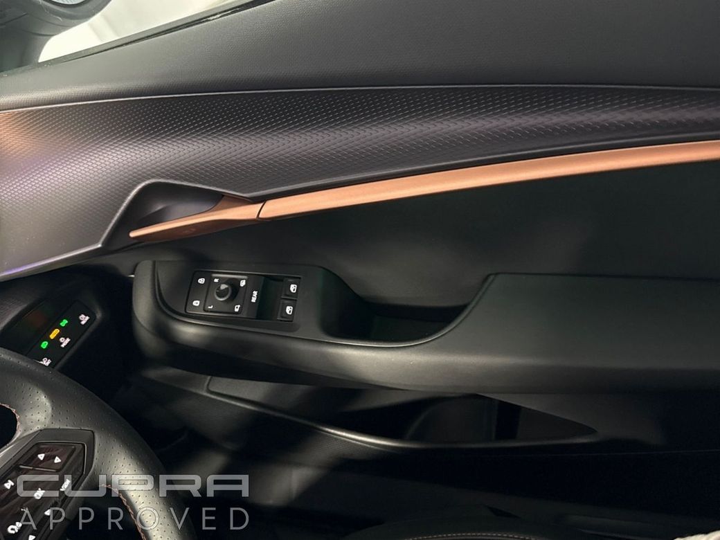 2025 Cupra Tavascan