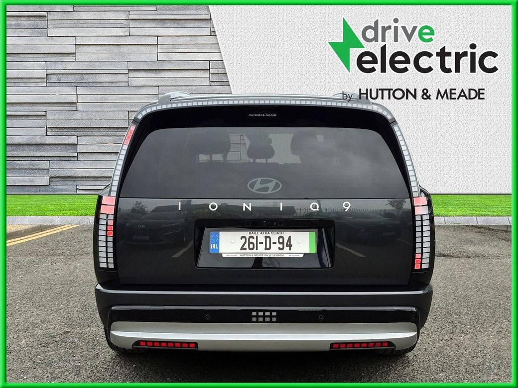 2026 Hyundai Ioniq 9
