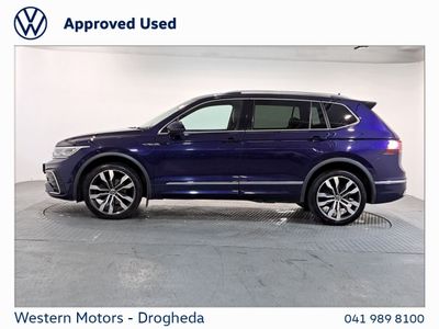 2023 Volkswagen Tiguan Allspace