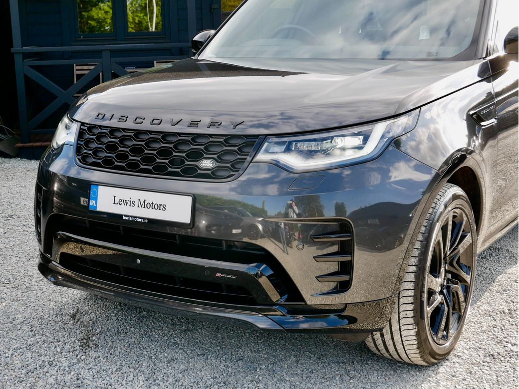 2023 Land Rover Discovery