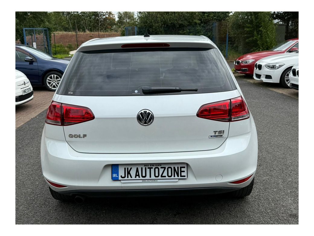 2015 Volkswagen Golf