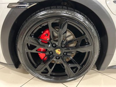 2022 Porsche Taycan