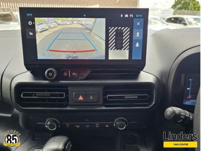2025 Citroen Berlingo