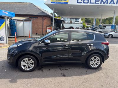 2016 Kia Sportage