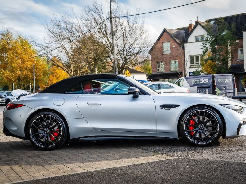 2023 Mercedes-Benz SL Class