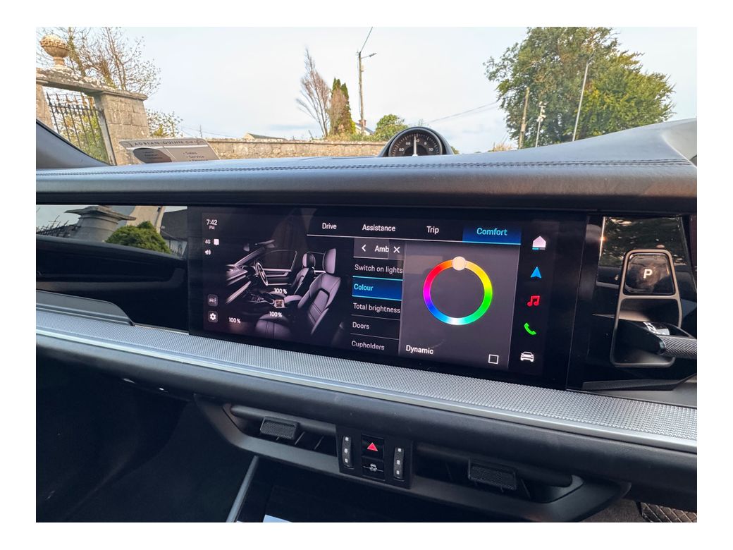 2025 Porsche Cayenne