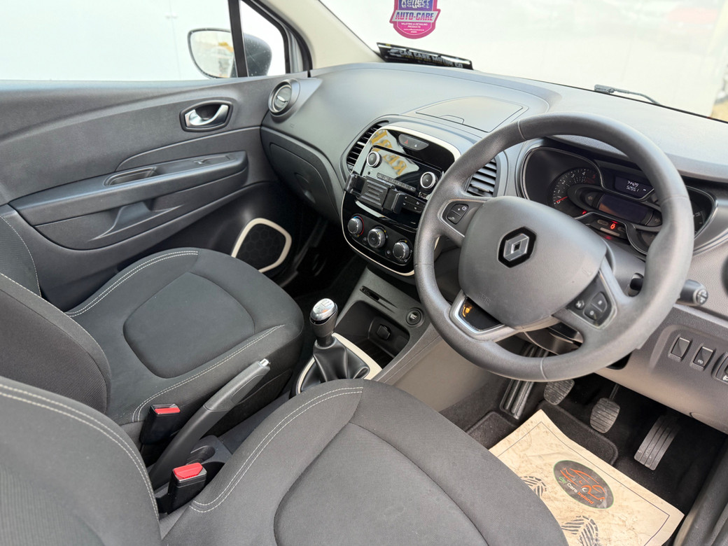 2019 Renault Captur