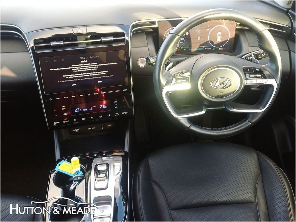 2023 Hyundai Tucson