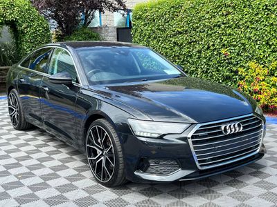 2021 Audi A6