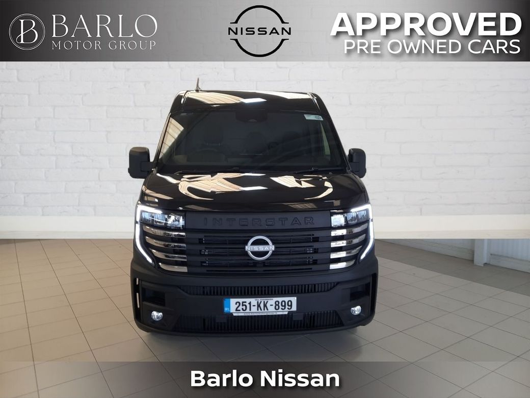 2025 Nissan Interstar