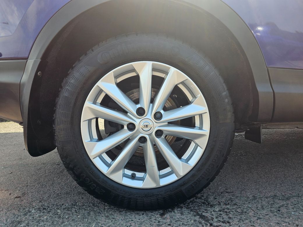 2017 Nissan Qashqai