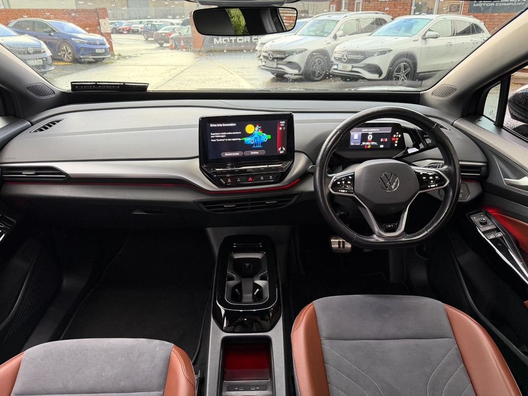 2021 Volkswagen ID.4