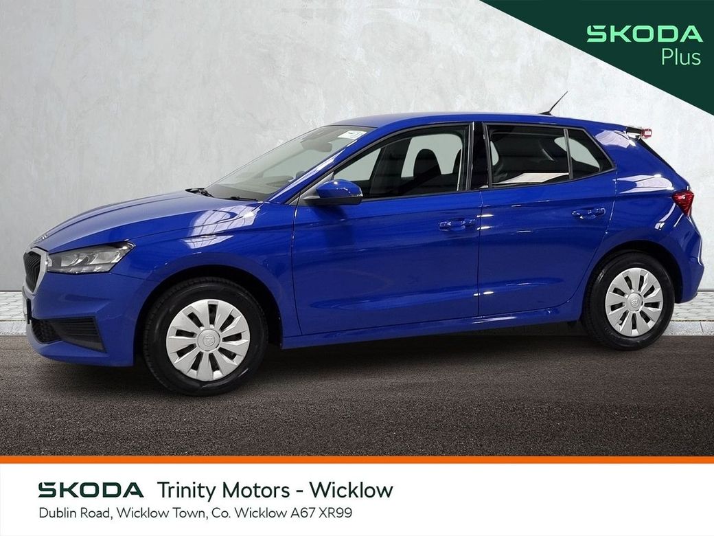 2023 Skoda Fabia