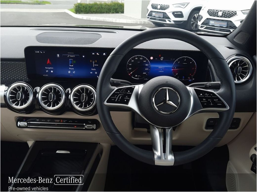 2024 Mercedes-Benz GLB Class