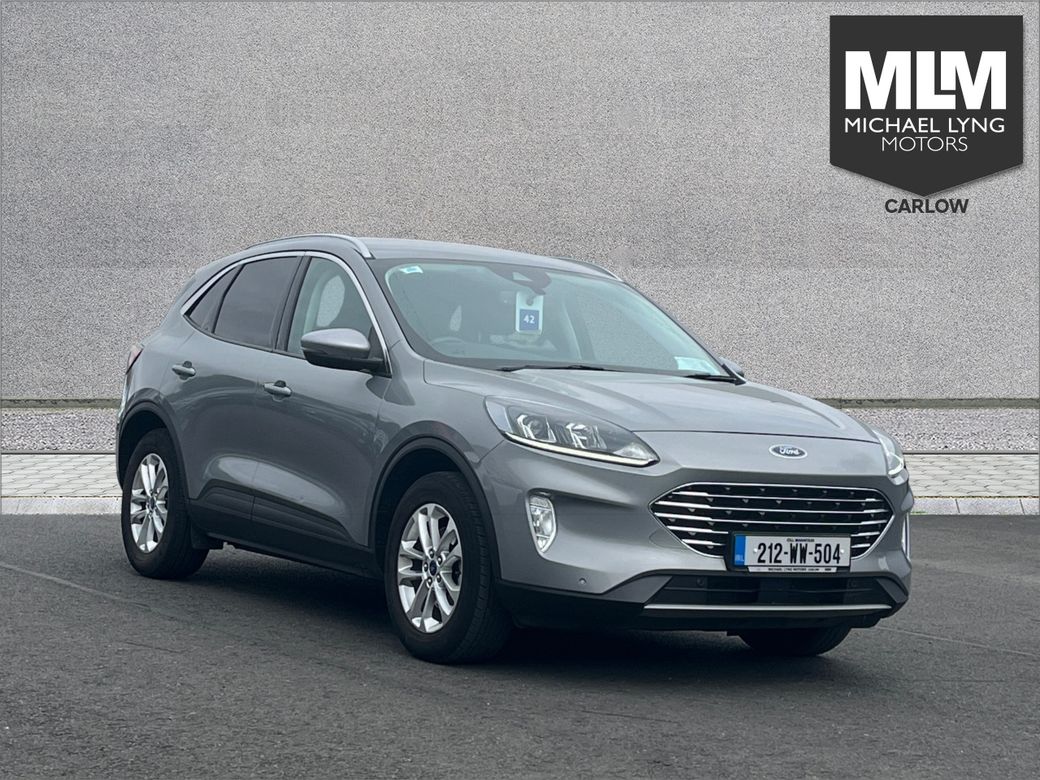 2021 Ford Kuga