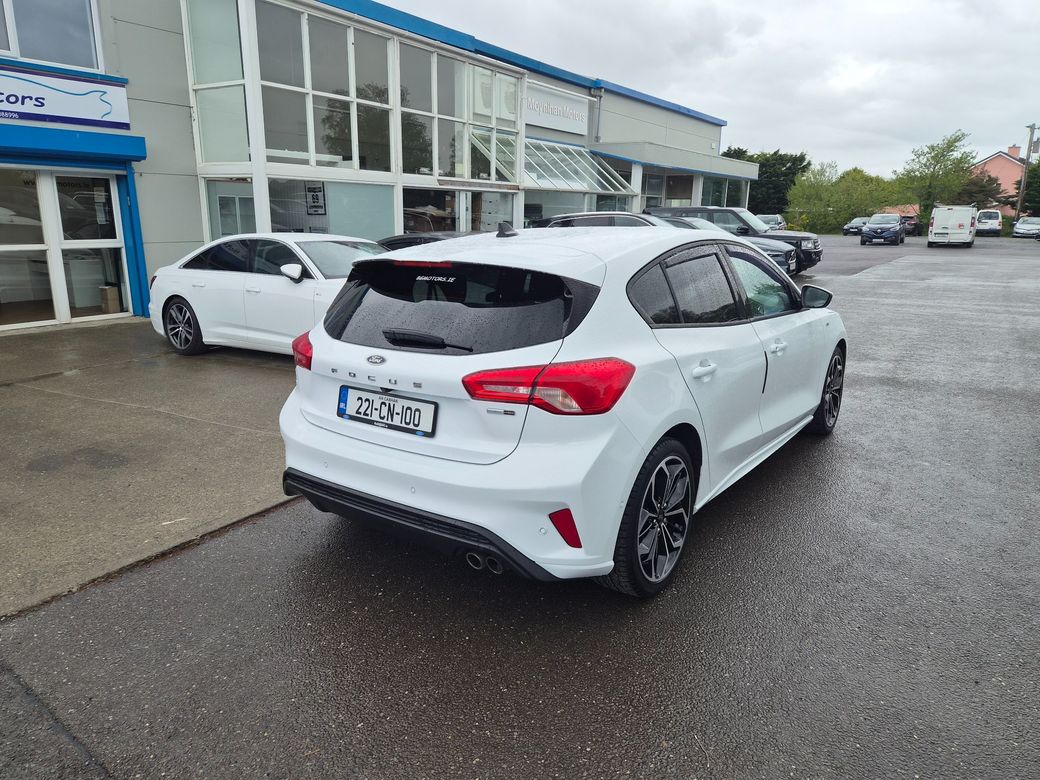 2022 Ford Focus