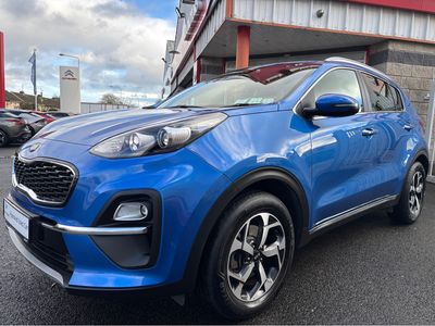 2021 Kia Sportage
