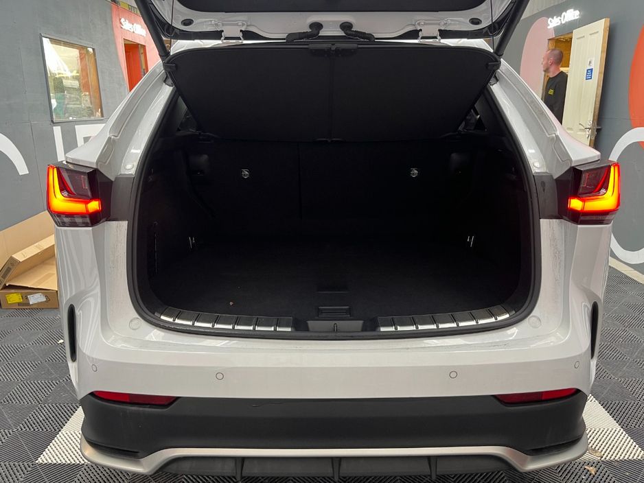 2023 Lexus NX 300h