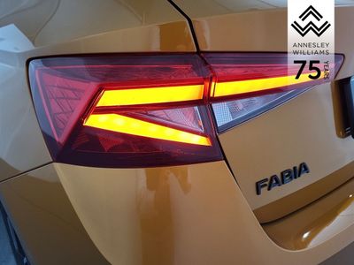 2026 Skoda Fabia
