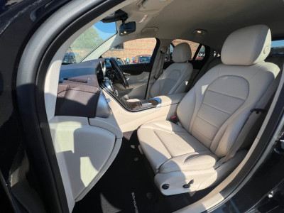 2020 Mercedes-Benz GLC Class