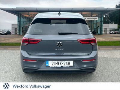 2021 Volkswagen Golf