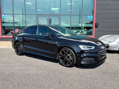 2018 Audi A3