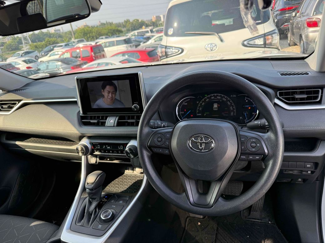 2025 Toyota Rav4