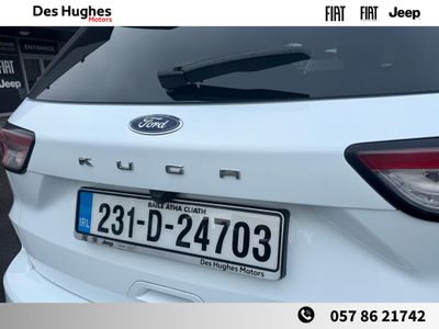 2023 Ford Kuga