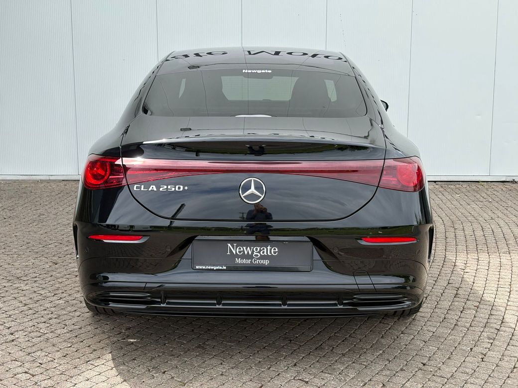 2025 Mercedes-Benz CLA Class
