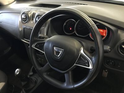 2020 Dacia Sandero Stepway