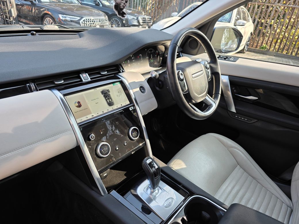 2019 Land Rover Discovery Sport