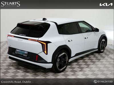 2025 Kia EV4