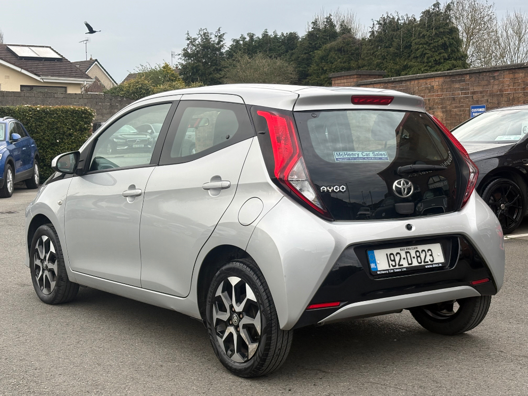 2019 Toyota Aygo