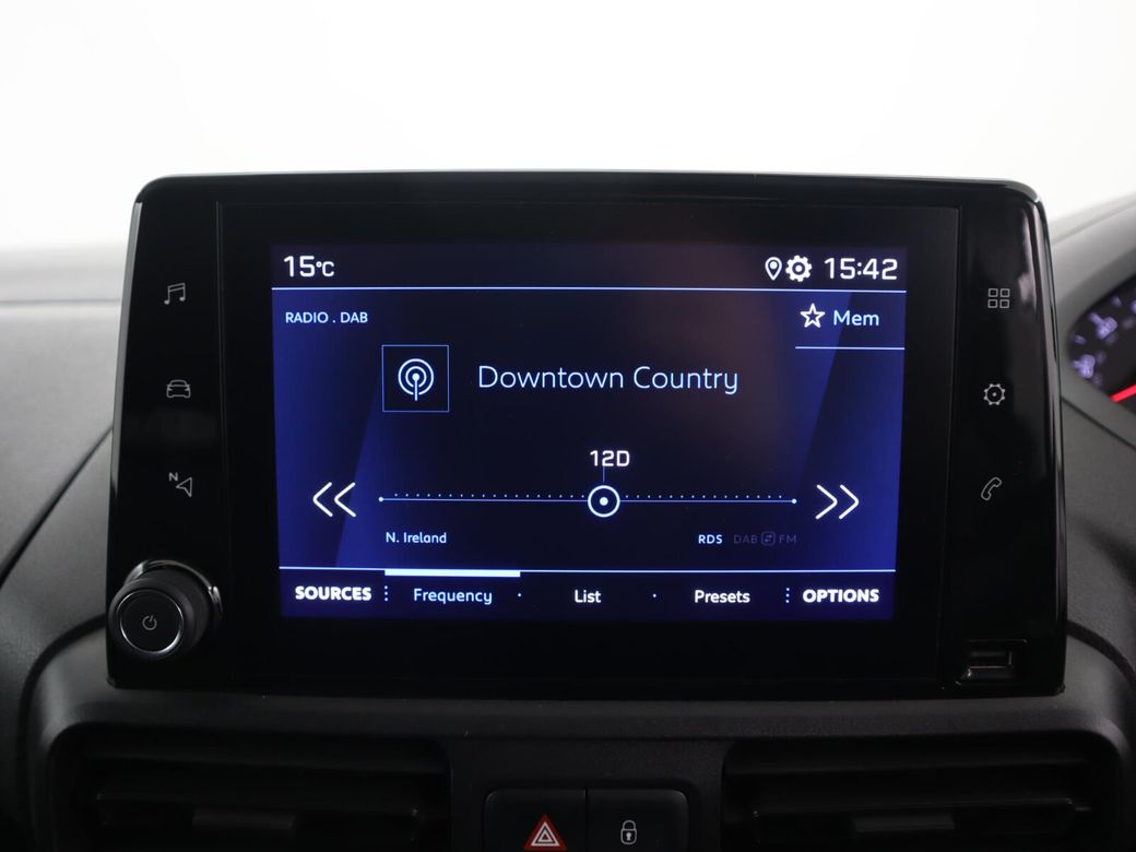 2023 Peugeot Partner