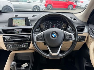 2016 BMW X1