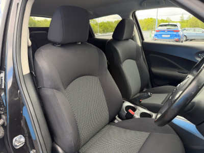 2017 Nissan Juke