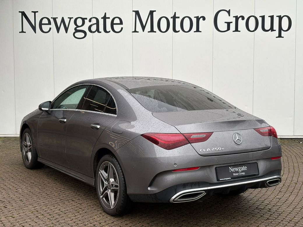 2024 Mercedes-Benz CLA Class