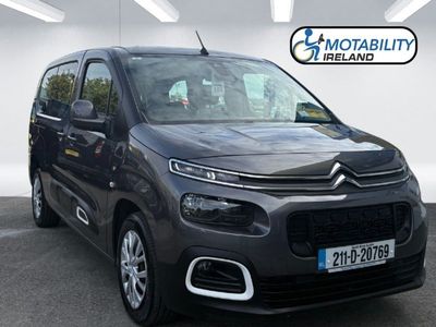 2021 Citroen Berlingo Multispace