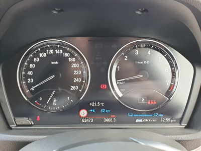 2022 BMW X1