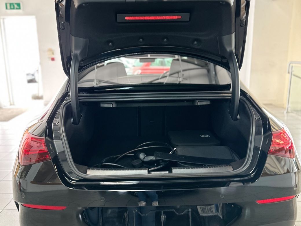 2024 Mercedes-Benz CLA Class