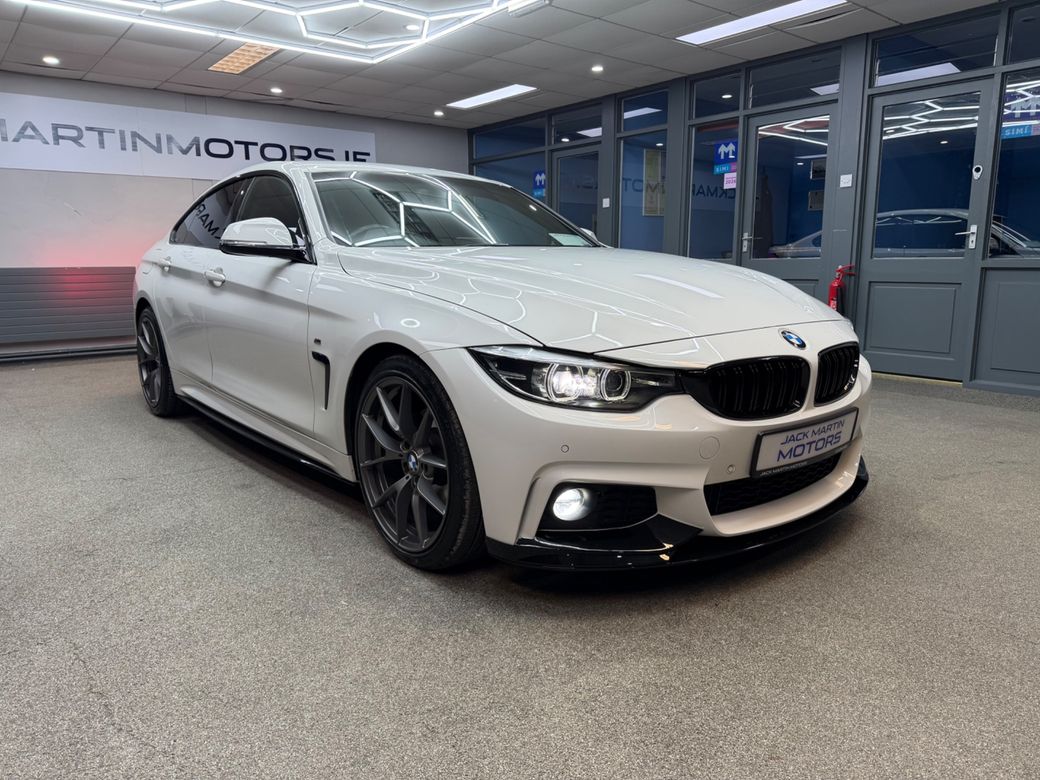2019 BMW 4 Series