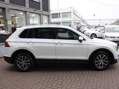 2017 Volkswagen Tiguan