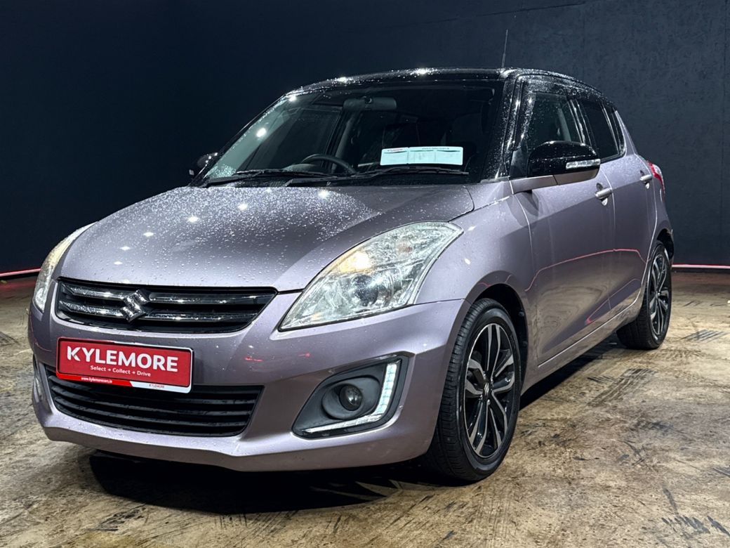 2017 Suzuki Swift