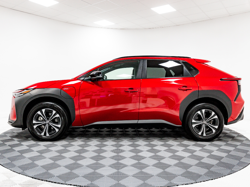 2024 Toyota bZ4X