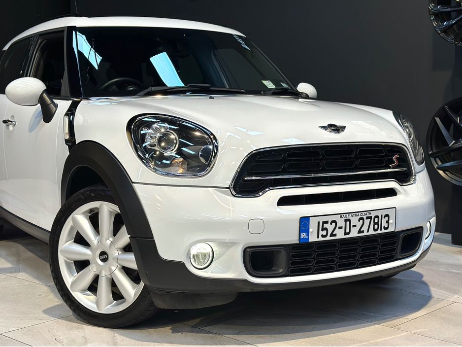 2015 Mini Countryman