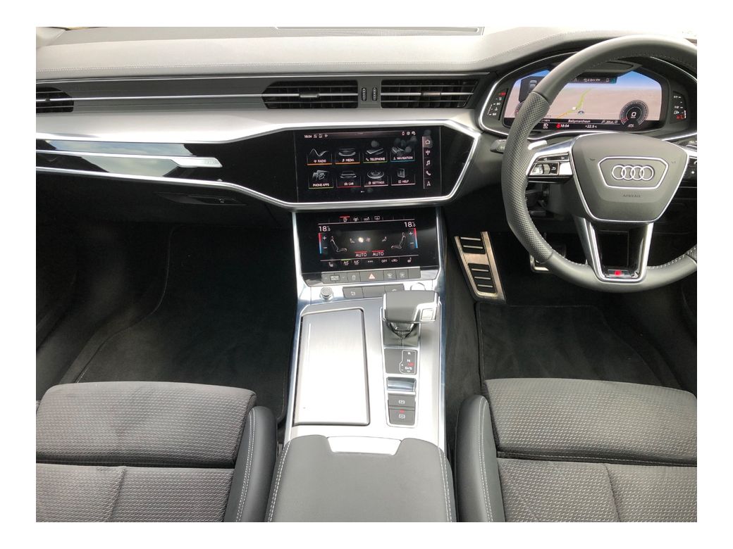 2021 Audi A6