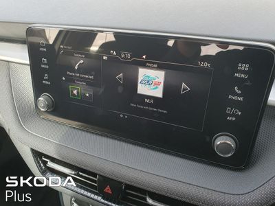 2026 Skoda Fabia