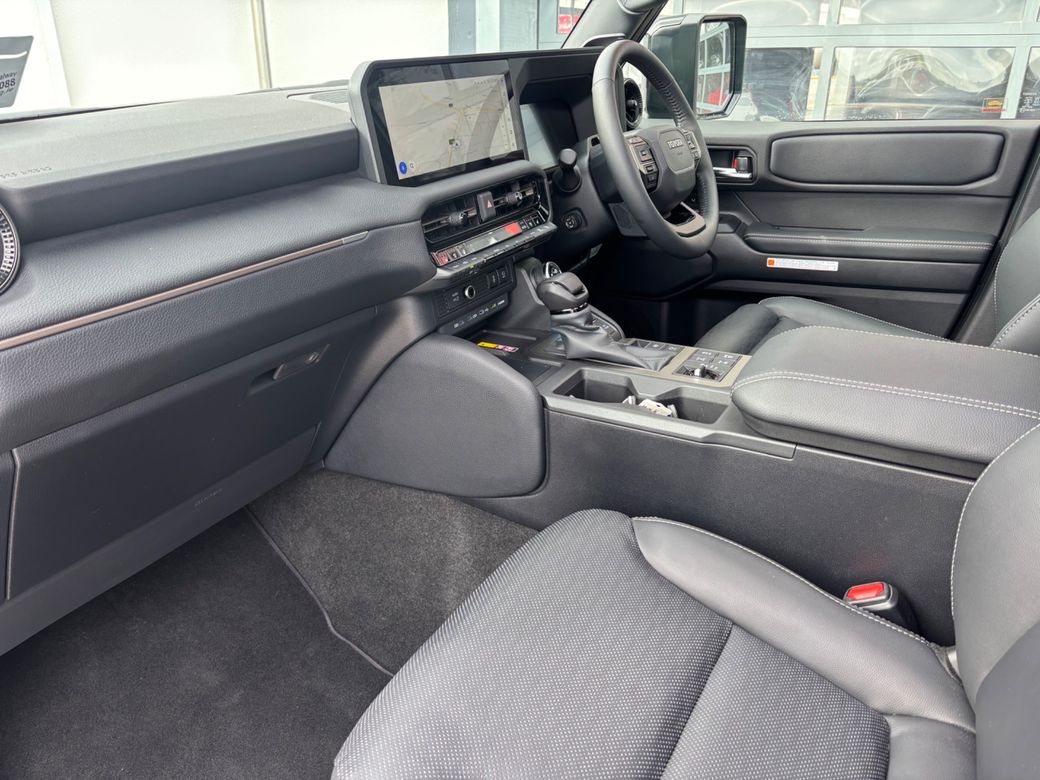 2025 Toyota Landcruiser