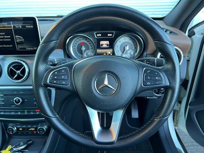 2016 Mercedes-Benz GLA Class